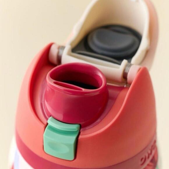 Owala Floral Tulip Water Bottle 32oz - Picture 3 of 9